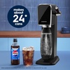 image:imageSodaStream Pepsi Starry Zero Sugar Beverage Mix Variety Pack New Pour Bottle 440ml Pack of 4Pepsi  Starry