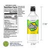 image:imageSodaStream Starry Zero New Pour Bottles Beverage Mix 149 Fl Oz Pack of 4Starry New Pour