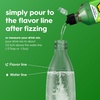 image:imageSodaStream Starry Zero New Pour Bottles Beverage Mix 149 Fl Oz Pack of 4Starry Zero New Pour