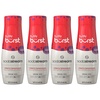 image:imageSodaStream Bubly Burst Peach Mango New Pour Bottles 440ml Pack of 4Cherry Lemonade