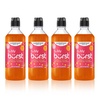 image:imageSodaStream Bubly Burst Peach Mango New Pour Bottles 440ml Pack of 4Peach Mango