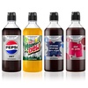 image:imageSodaStream Pepsi Starry Zero Sugar Beverage Mix Variety Pack New Pour Bottle 440ml Pack of 4Pepsi  MTN Dew  Energy  Dr Pete Diet