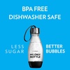image:imagesodastream 05 Liter My Only Bottle Black 1 Count Pack of 4Black