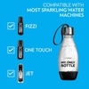 image:imagesodastream 05 Liter My Only Bottle Black 1 Count Pack of 4Black