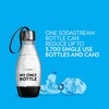 image:imagesodastream 05 Liter My Only Bottle Black 1 Count Pack of 4Black
