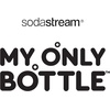 image:imagesodastream 05 Liter My Only Bottle Black 1 Count Pack of 4Black