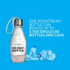 image:imagesodastream 05 Liter My Only Bottle Black 1 Count Pack of 4Pink Blush