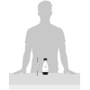 image:imagesodastream 05L Twin Pack Dishwasher Safe Slim Bottle BlackBlack