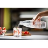 image:imagesodastream 05L Twin Pack Dishwasher Safe Slim Bottle BlackWhite