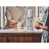 image:imagesodastream 05L Twin Pack Dishwasher Safe Slim Bottle BlackWhite