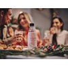 image:imagesodastream Dishwasher Safe 1L Classic DWS Carbonating Bottle White twinpack Pack of 2Black