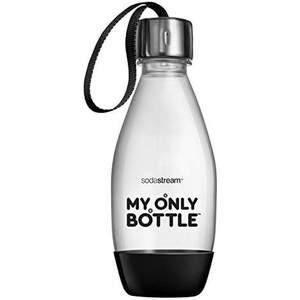 image:imagesodastream 05 Liter My Only Bottle Black 1 Count Pack of 4Black