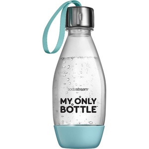 image:imagesodastream 05 Liter My Only Bottle Black 1 Count Pack of 4Icy Blue