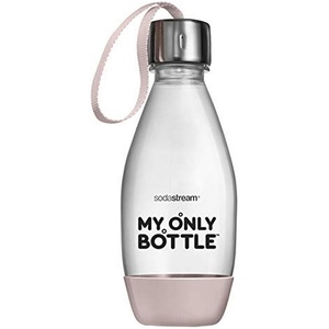 image:imagesodastream 05 Liter My Only Bottle Black 1 Count Pack of 4Pink Blush