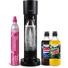 image:imageSodaStream Gaia Sparkling Water Maker Bundle BlackBlack