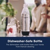 image:imageSodaStream Gaia Sparkling Water Maker Bundle BlackBlack