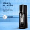 image:imageSodastream Classic Soda Machine and Sparkling Water Maker Kit Black With 60L CO2 Canister and Carbonating BottleBlack