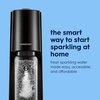 image:imageSodastream Classic Soda Machine and Sparkling Water Maker Kit Black With 60L CO2 Canister and Carbonating BottleBlack
