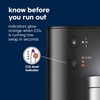 image:imageSodastream Fountain Soda Machine and Sparkling Water Maker Starter Kit SilverBlack With 60L CO2 Canister Water Tank 2 Flavor Connectors and Pepsi Zero FlavorBlackSilver