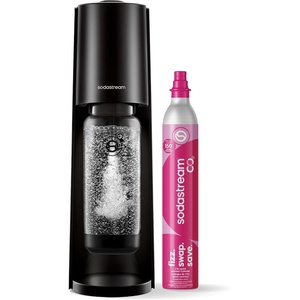 image:imageSodastream Classic Soda Machine and Sparkling Water Maker Kit Black With 60L CO2 Canister and Carbonating BottleBlack