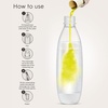 image:imageSodaStream  Diet Mountain Dew Soda Drink Mix  For Sparkling Water Makers  Zero Calories  51mg Caffeine per Serving  Makes 96 Servings  149 Fl Oz Pack of 4 Packaging may vary149 Fl Oz Pack of 8