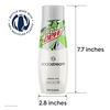image:imageSodaStream  Diet Mountain Dew Soda Drink Mix  For Sparkling Water Makers  Zero Calories  51mg Caffeine per Serving  Makes 96 Servings  149 Fl Oz Pack of 4 Packaging may vary149 Fl Oz Pack of 8