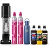 image:imageSodastream Fresh  Soda Machine Sparkling Water maker Kit Warm White With 60L CO2 Canister and Carbonating BottleBlack