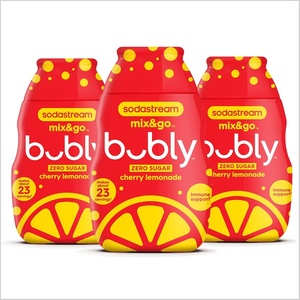 image:imageSodaStream Bubly Mix amp Go Cherry Lemonade Pack of 3