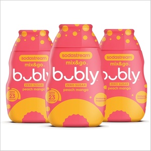 image:imageSodaStream Bubly Mix amp Go Peach Mango Pack of 3